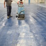 Pavimento industrial decorativo